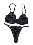 Bra Panty Set