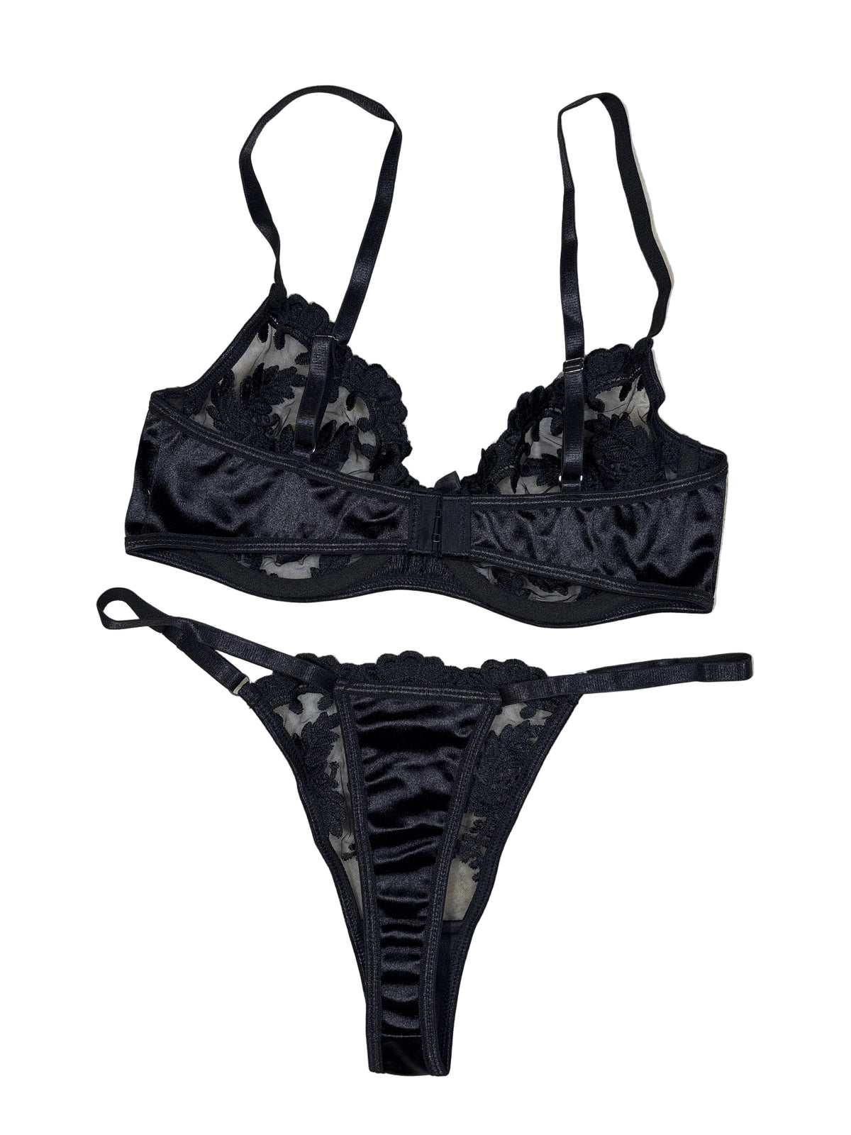 Bra Panty Set