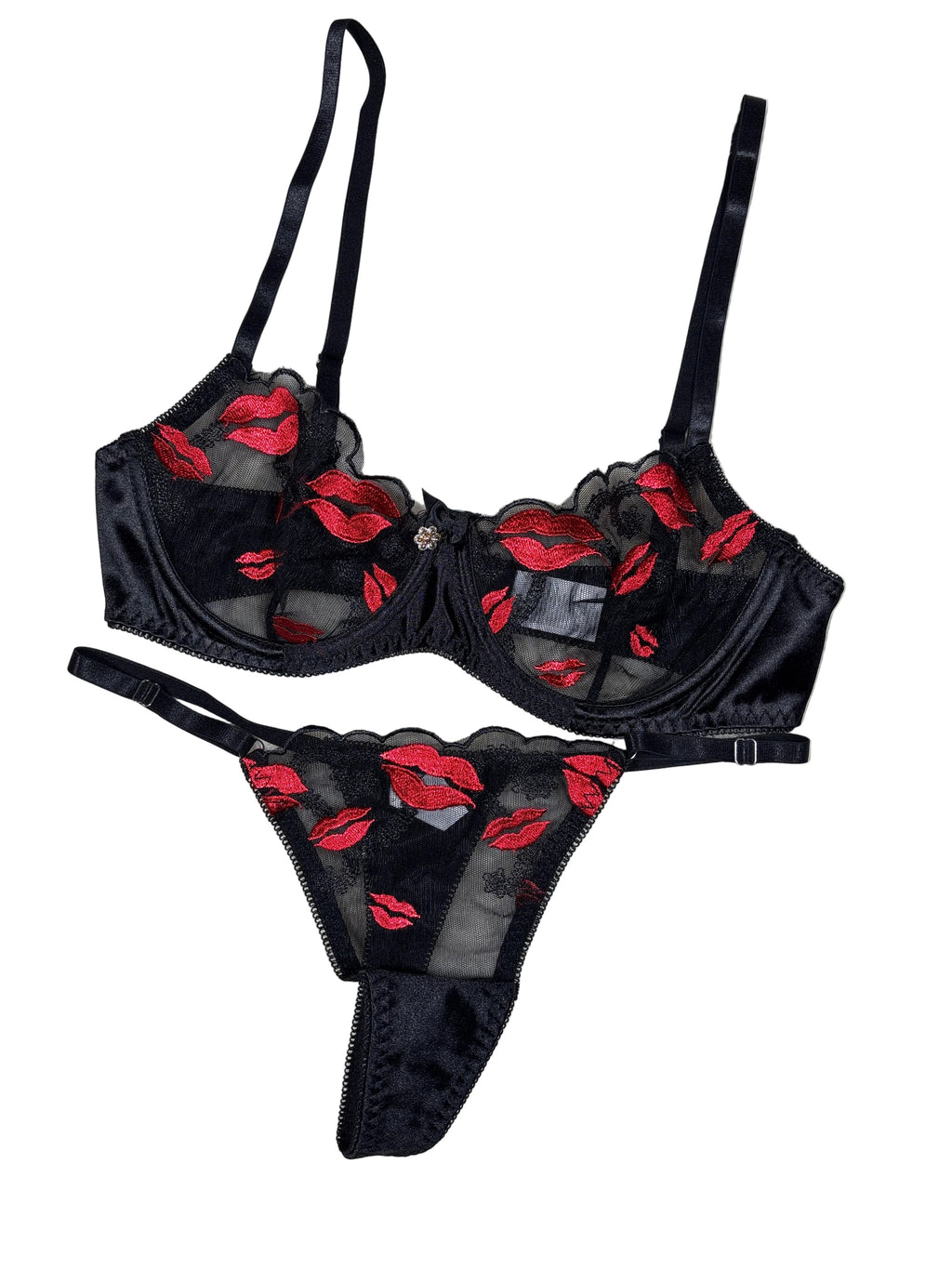 Bra Panty Set