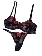 Bra Panty Set