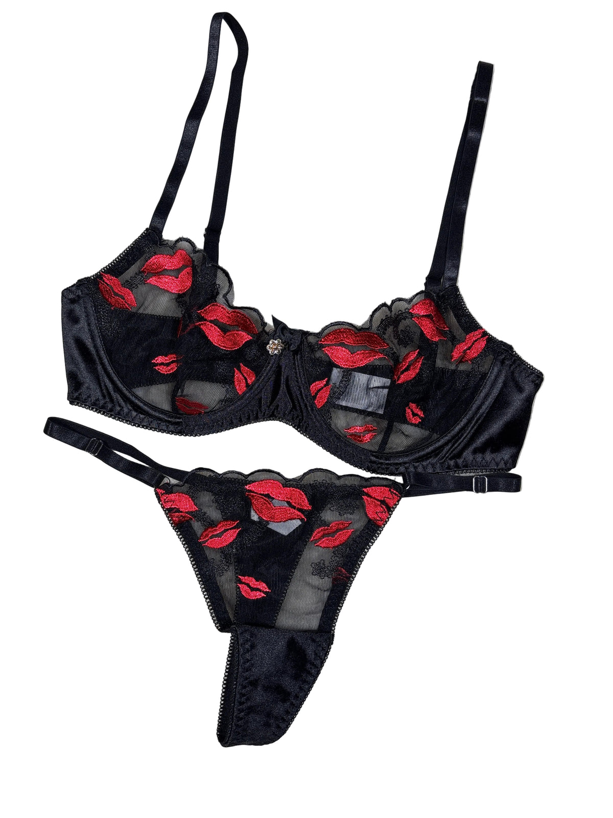 Bra Panty Set