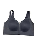 Front Open Seamless Bralette