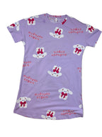 Short Tshirt Nighty