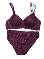 Scan Lingerie Set