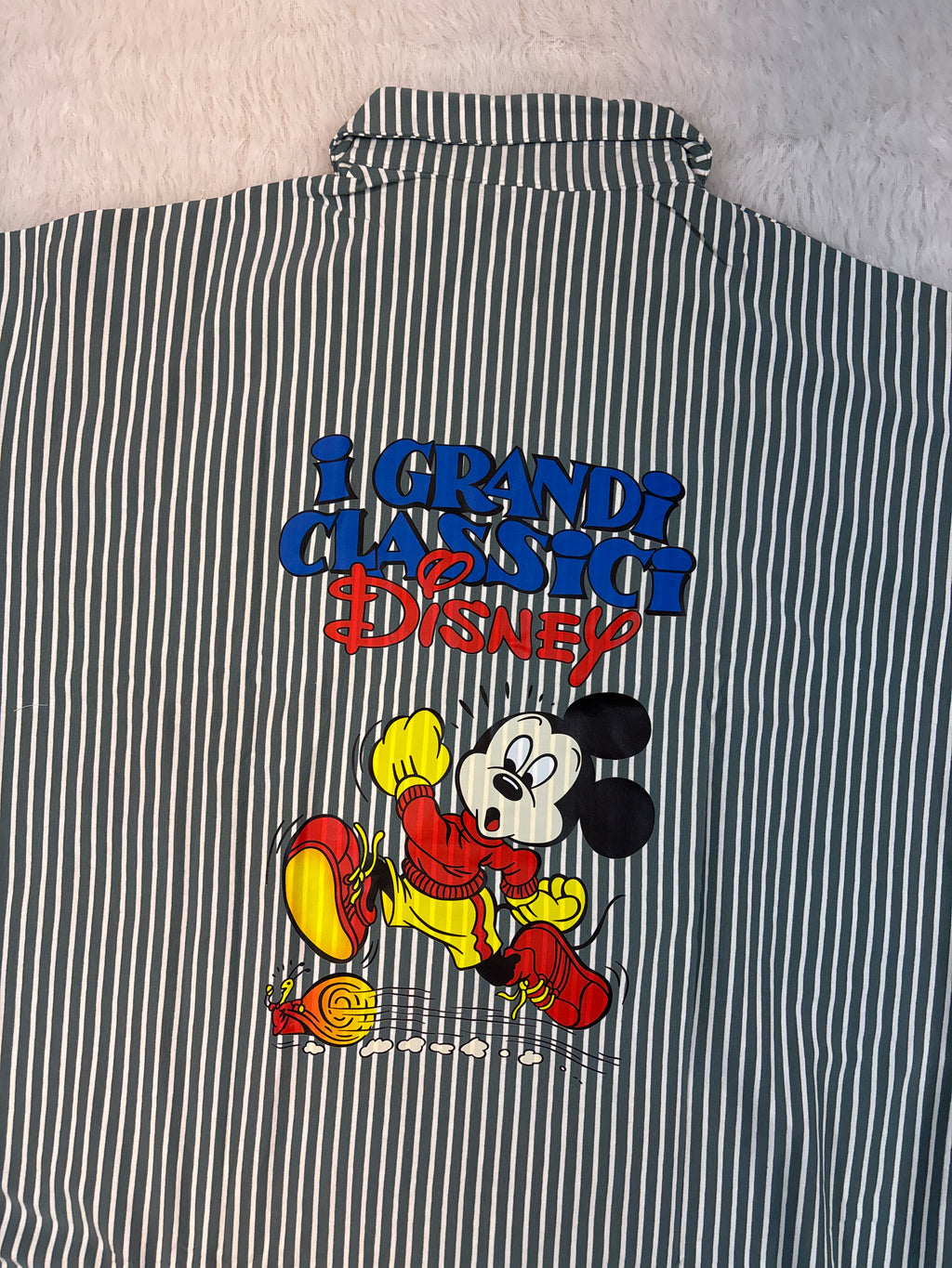 Shirt Nighty