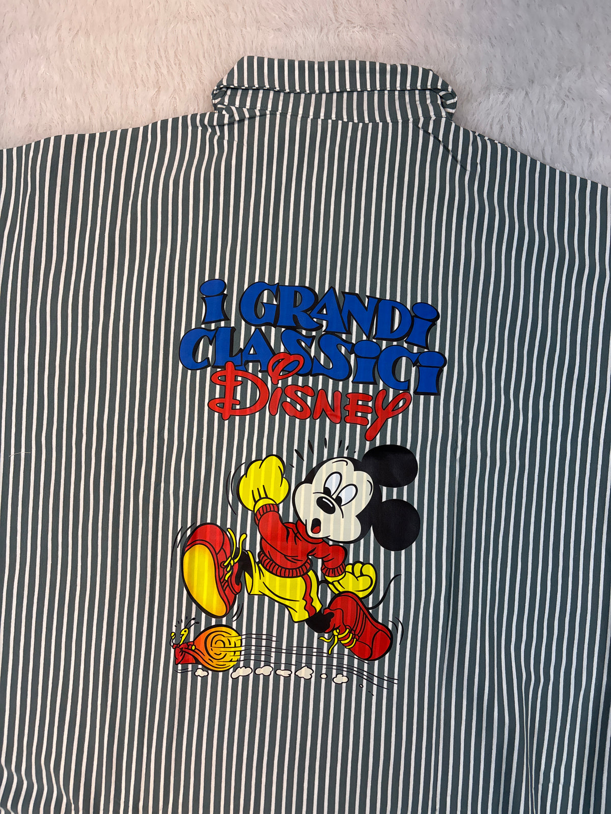 Shirt Nighty