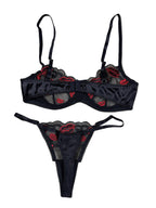 Bra Panty Set