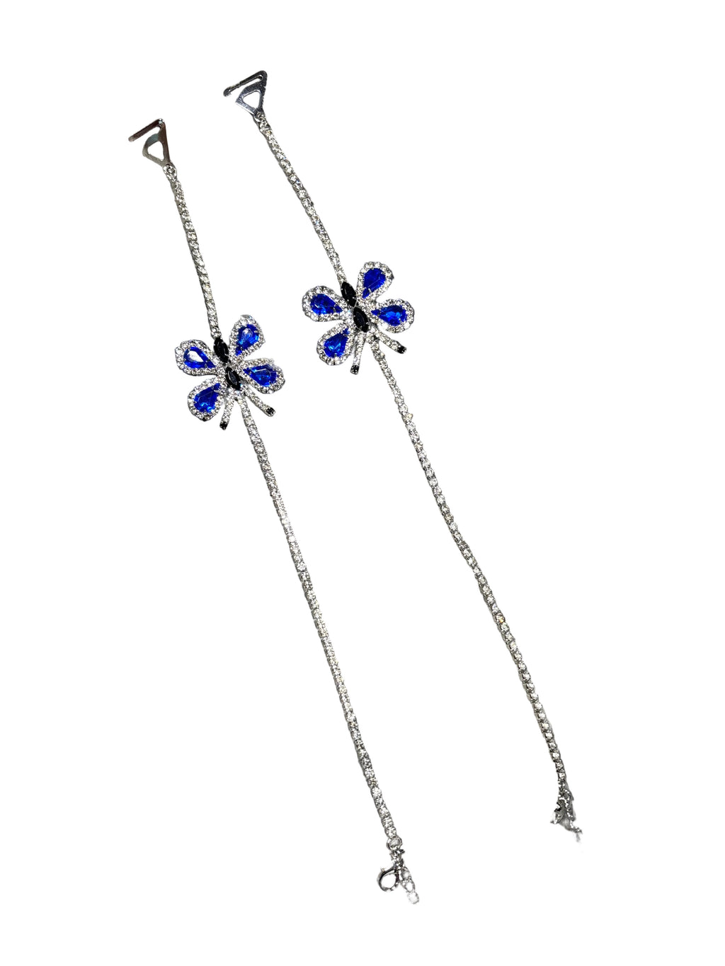 Diamond Bra Straps