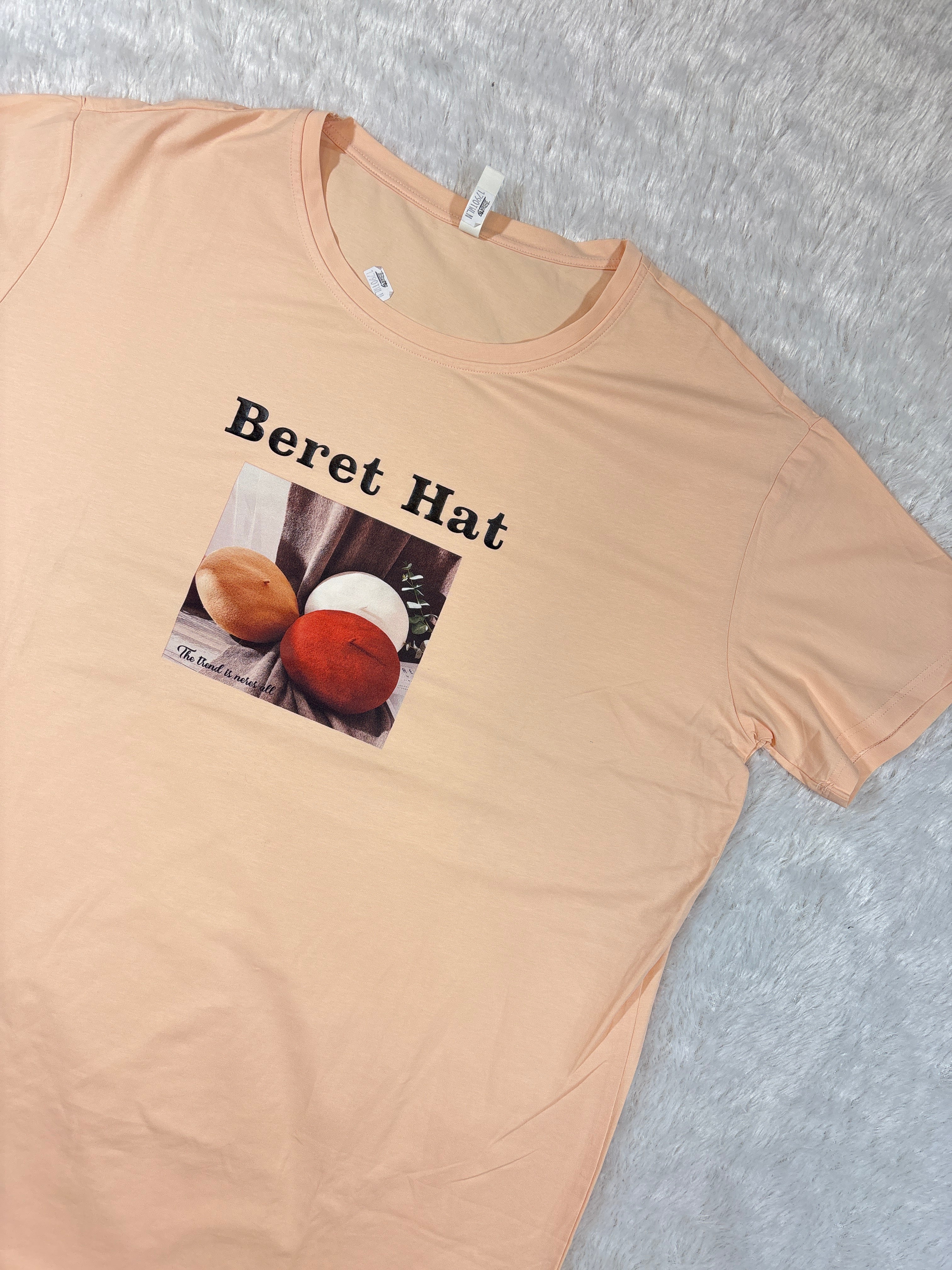 Short Tshirt Nighty