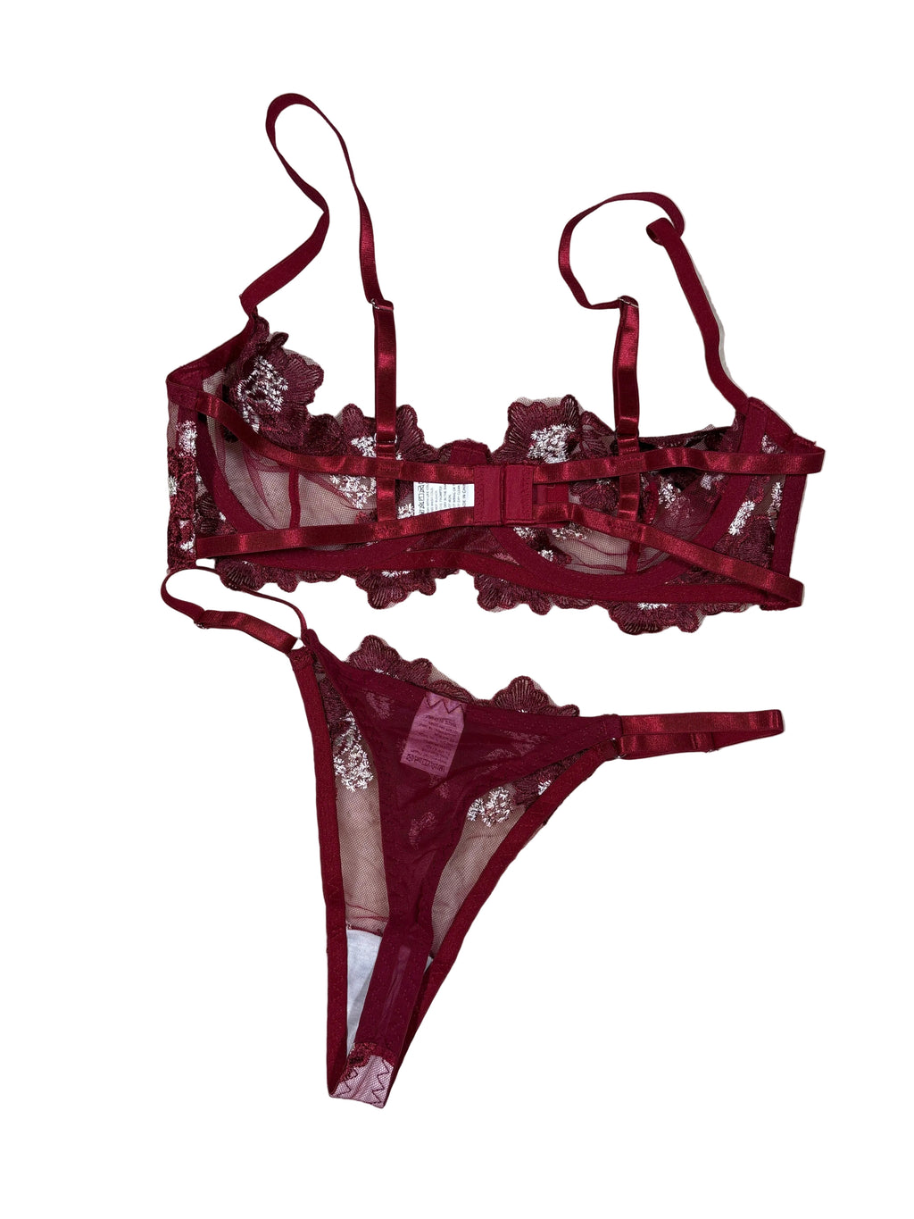 Bra Panty Set