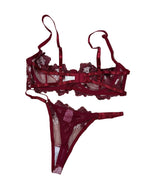 Bra Panty Set