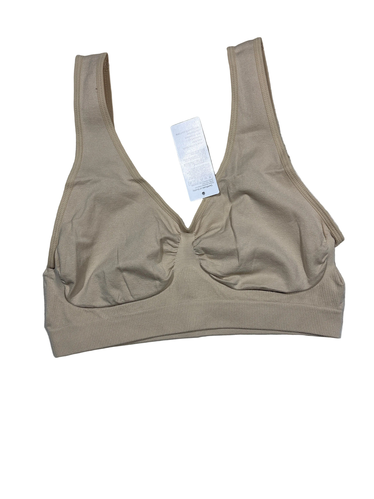 Singwear Sleeping Bra