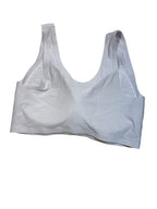 Seamless Front Open Bralette