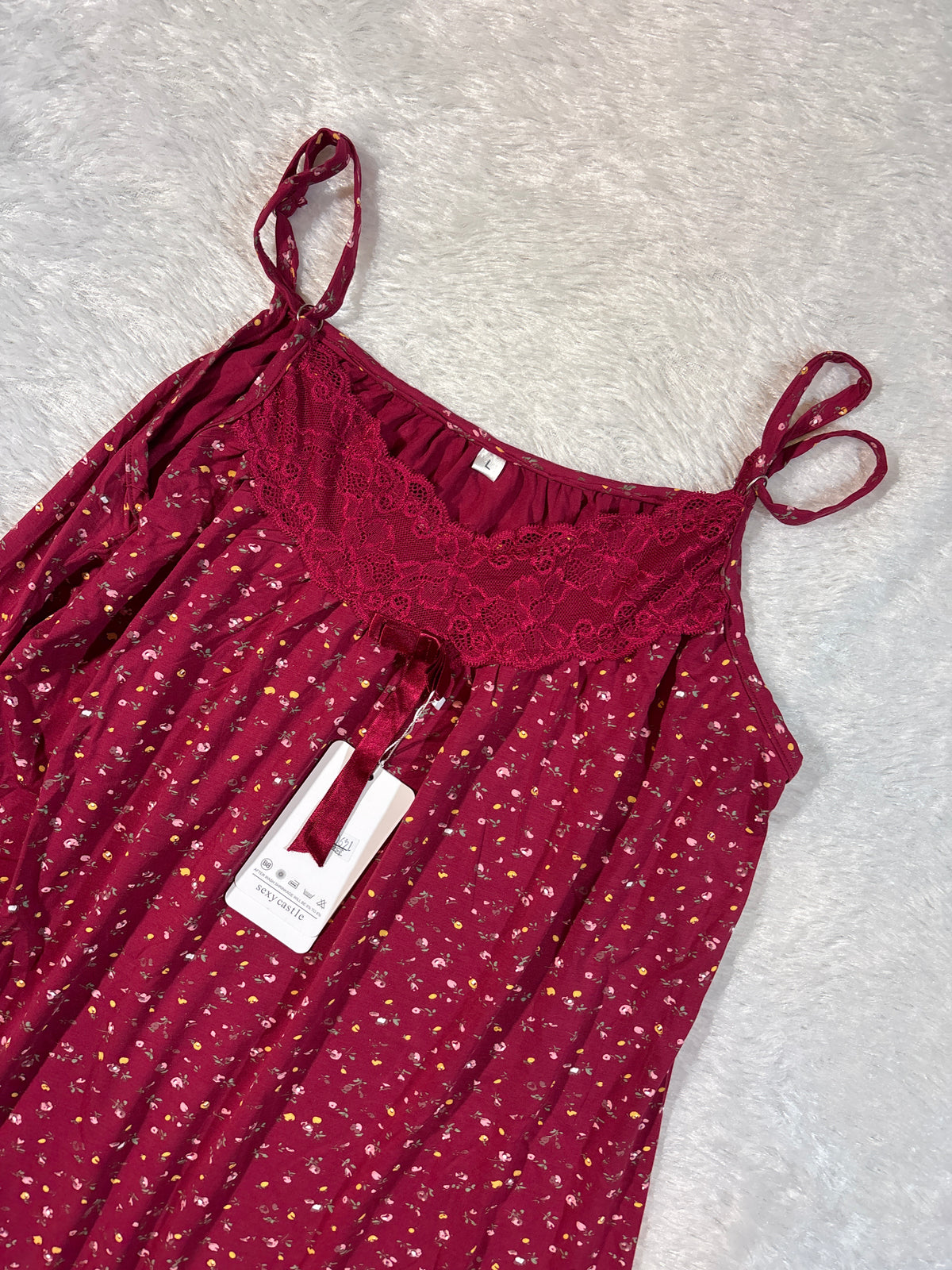 Short Nighty