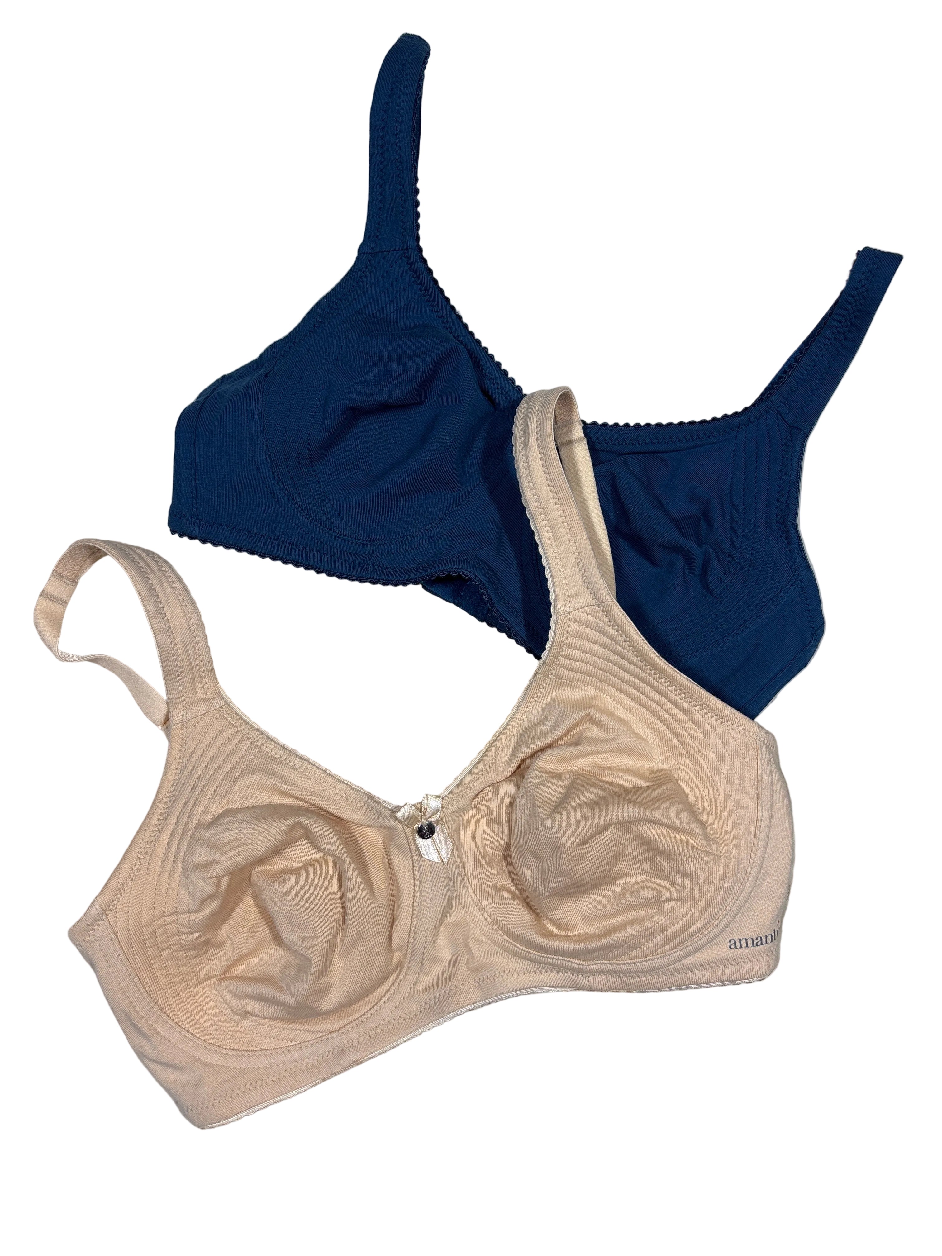 Amante Minimizer Bra