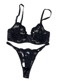 Bra Panty Set