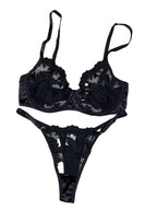 Bra Panty Set