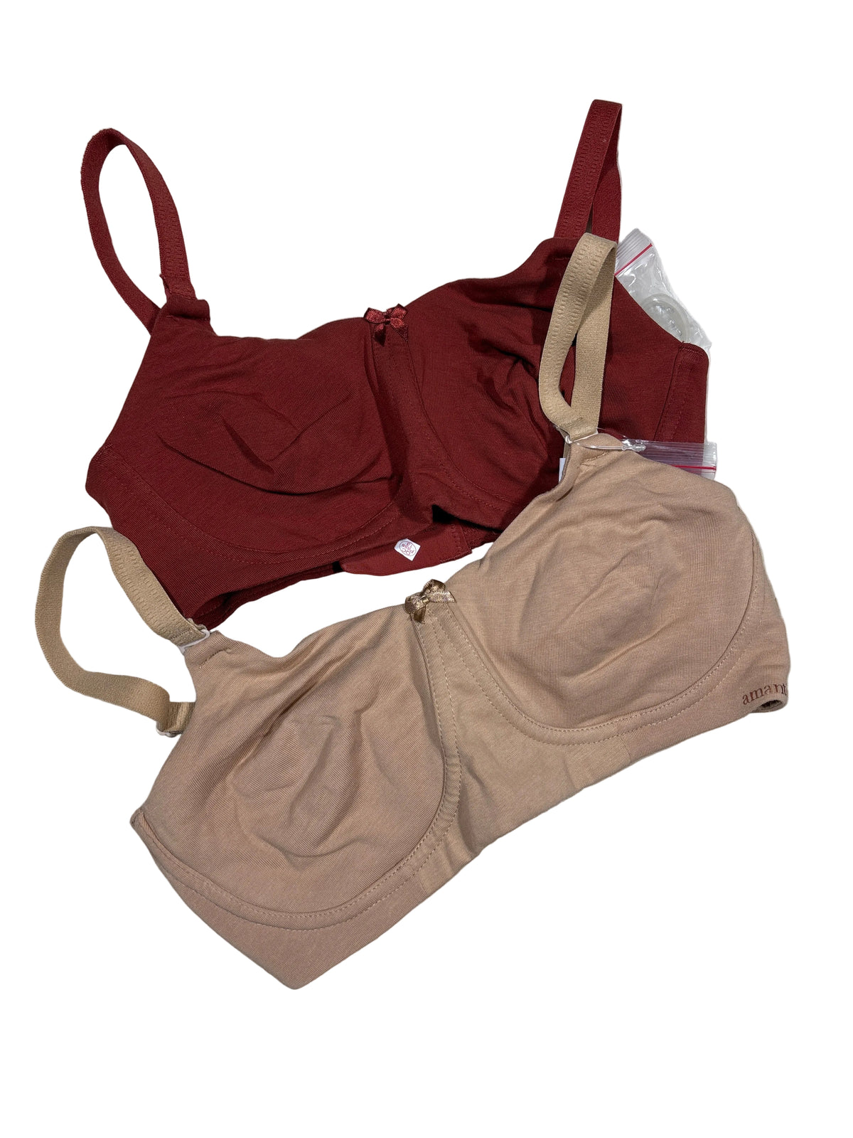 Amante Minimizer Bra