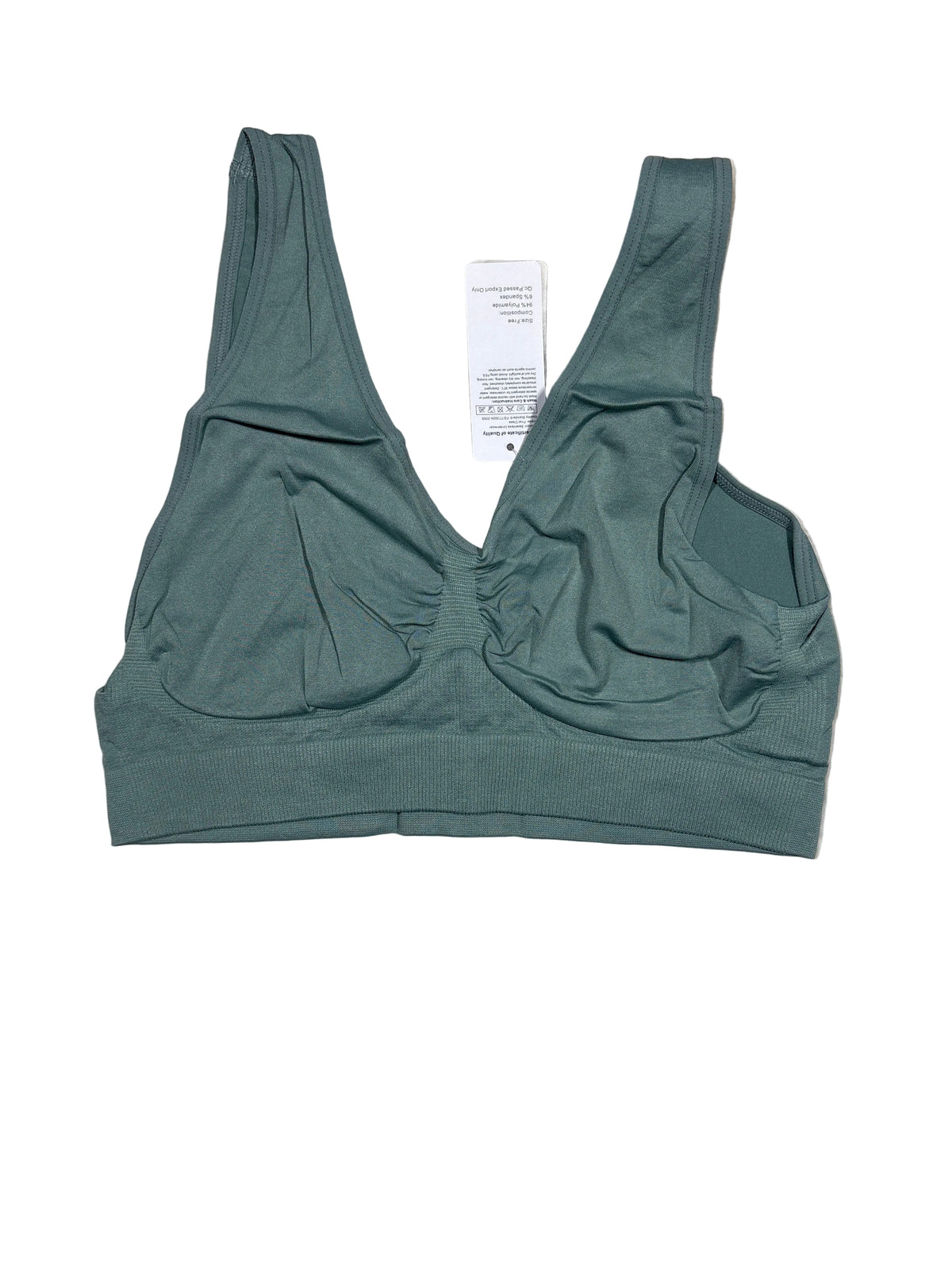 Singwear Sleeping Bra