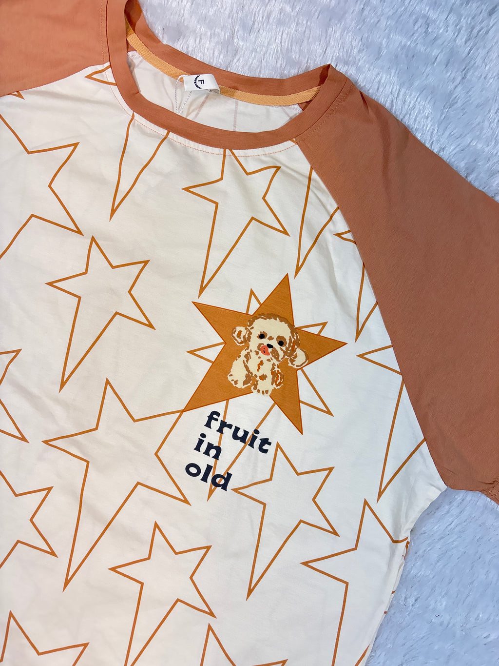 Short Tshirt Nighty