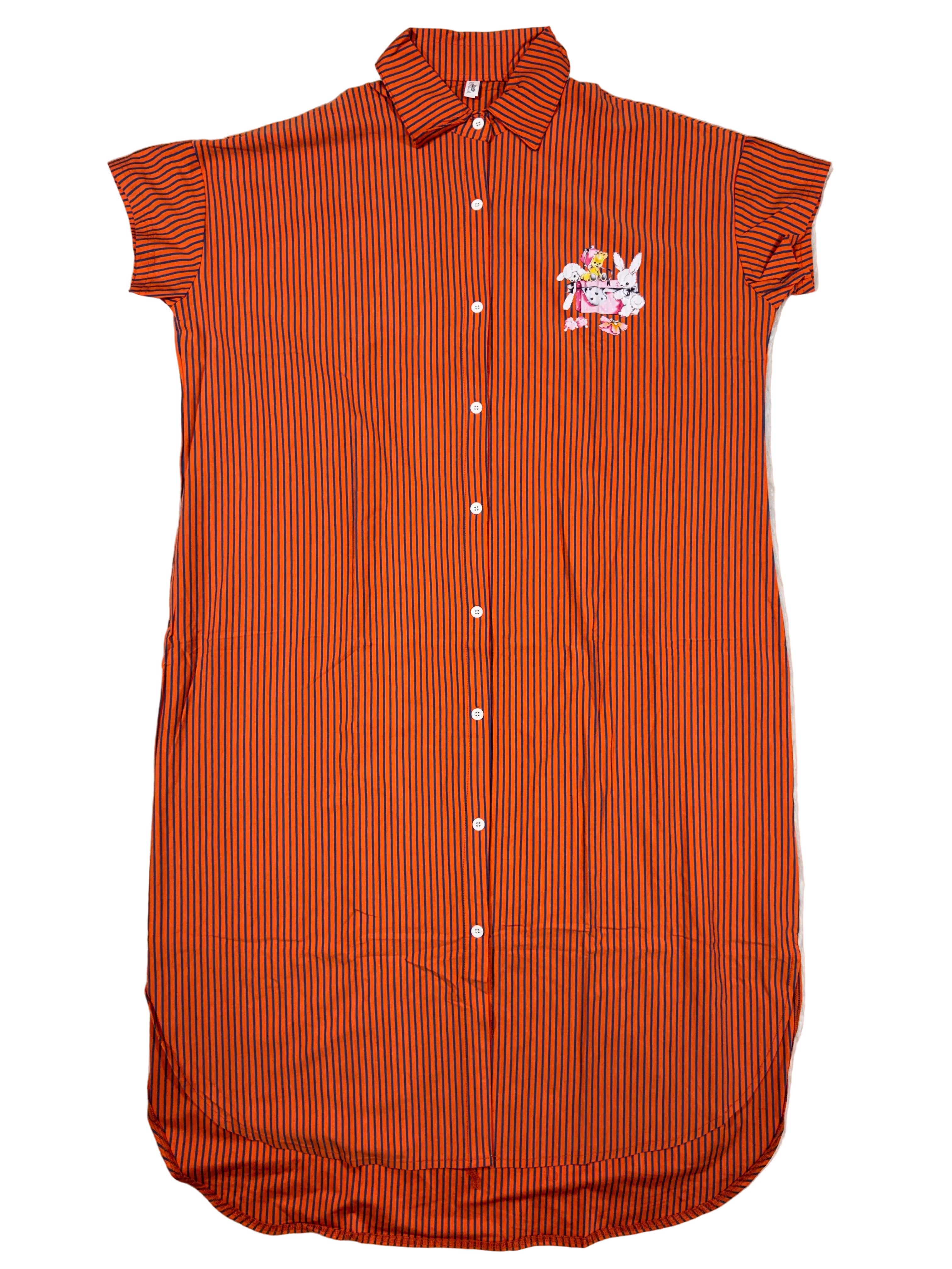 Shirt Nighty