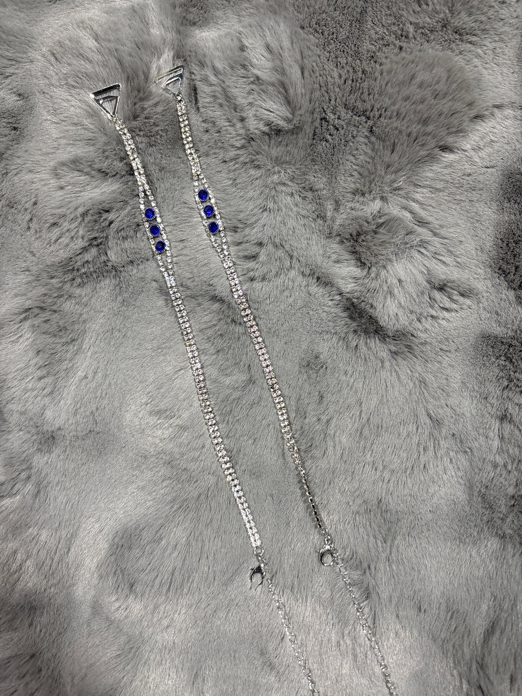 Diamond Bra Straps