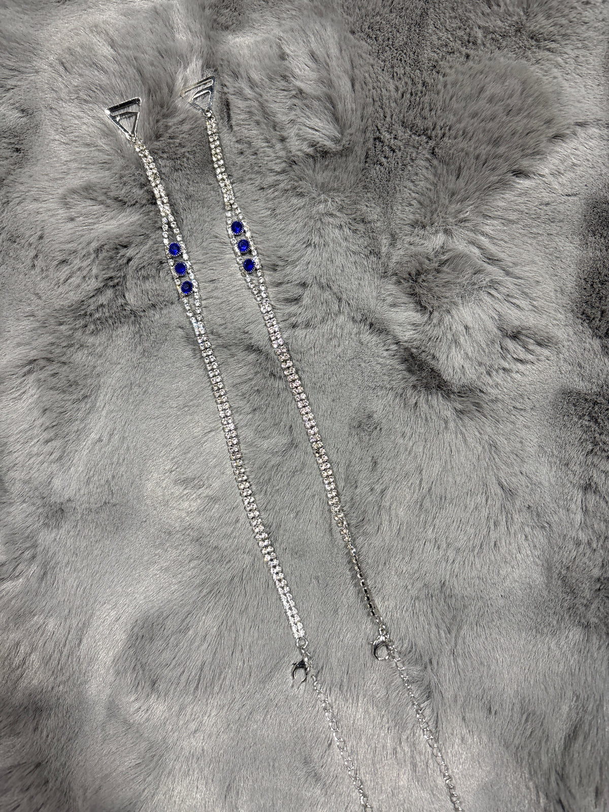 Diamond Bra Straps