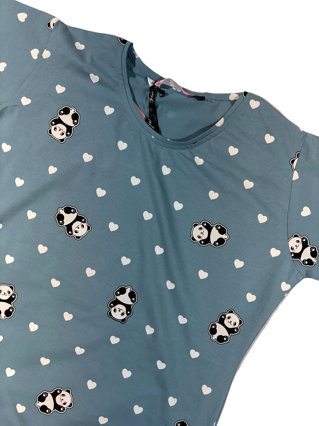Short Tshirt Nighty