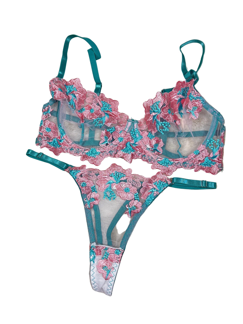 Bra Panty Set