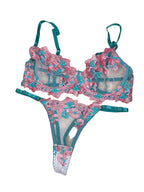 Bra Panty Set