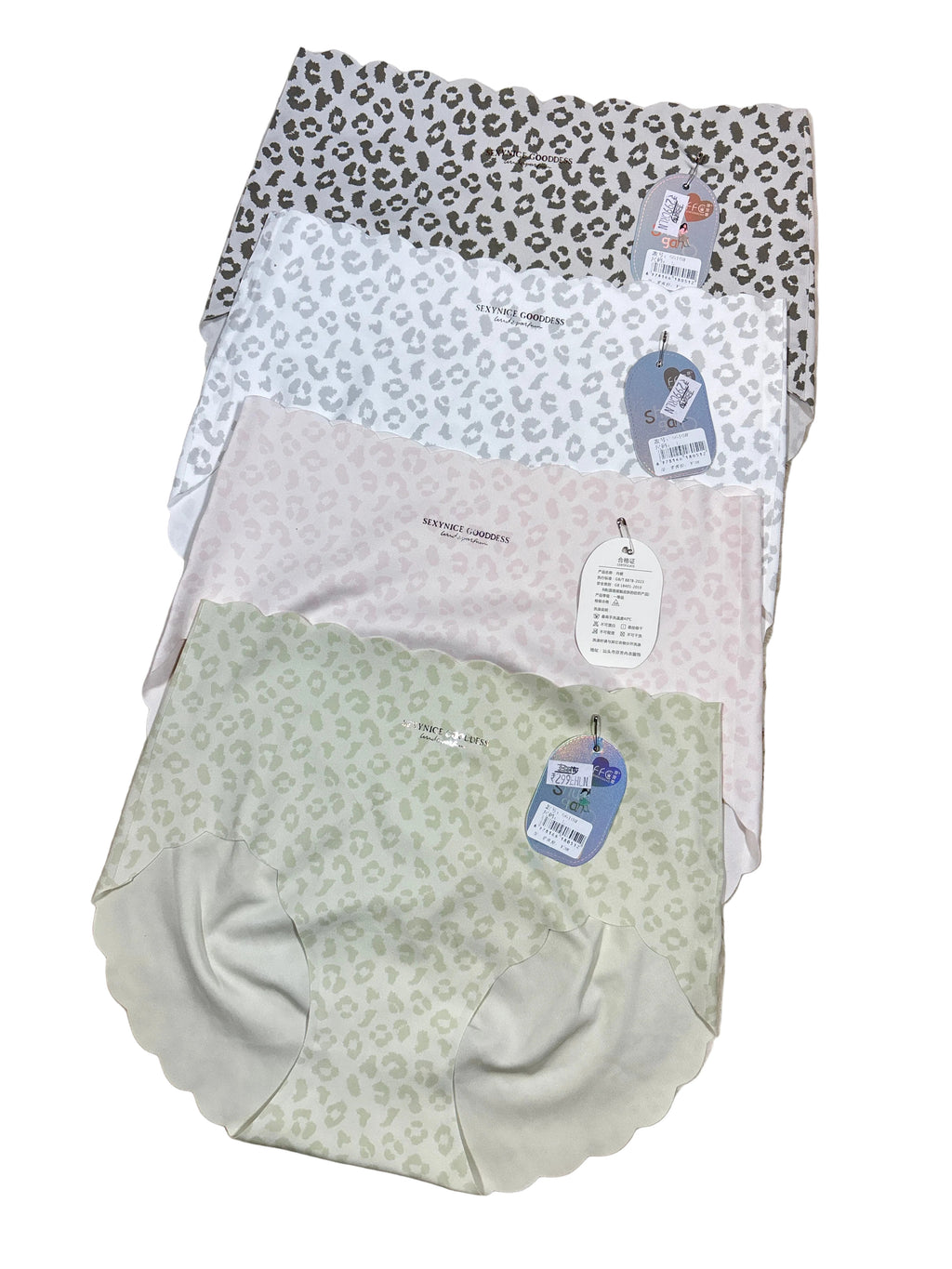 Seamless Hipster Panty