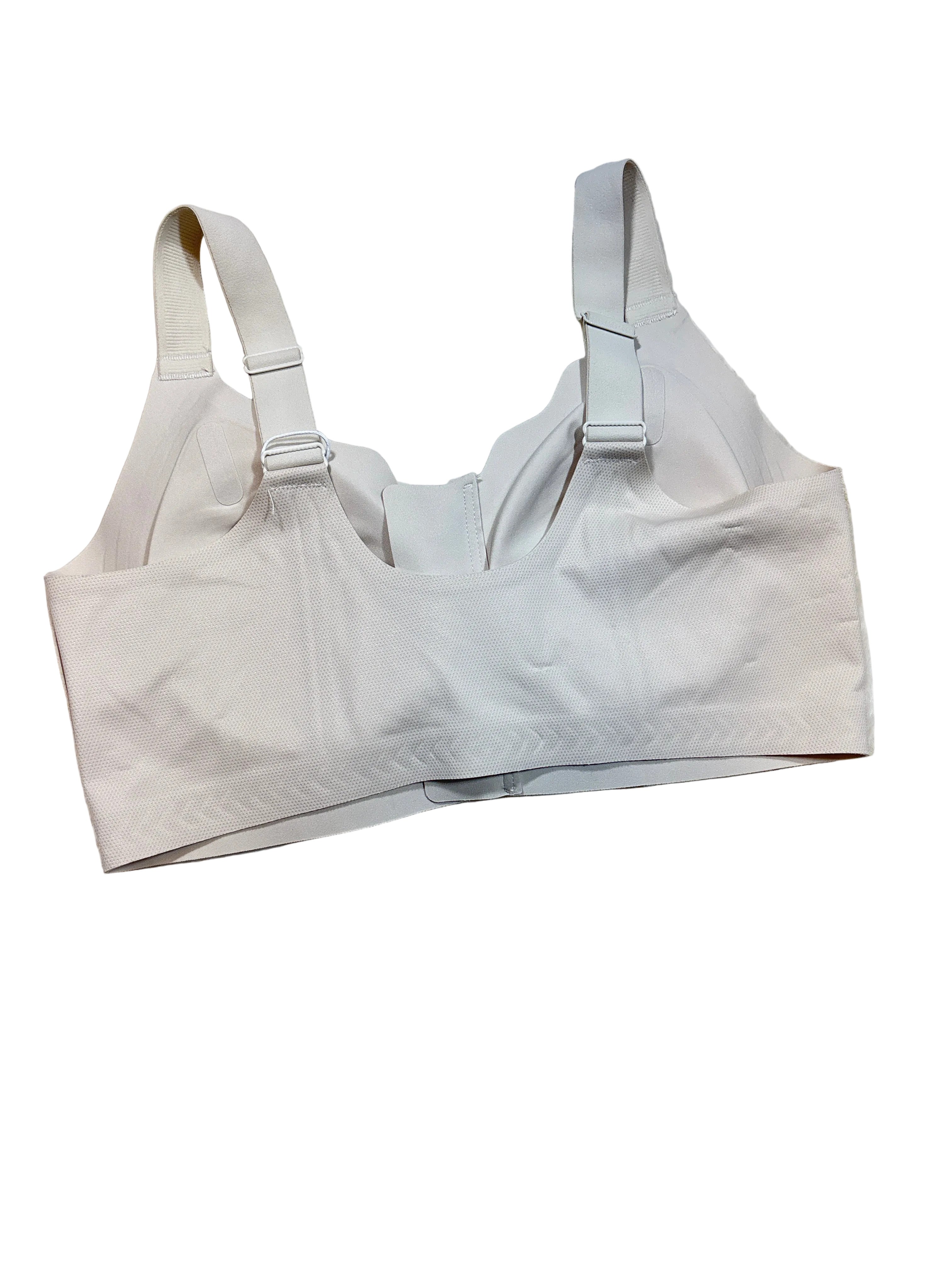 Front Open Seamless Bralette