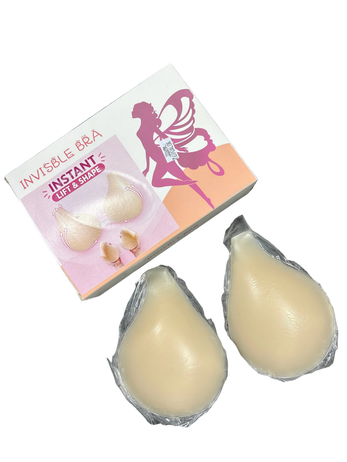 Silicone Pushup Bra