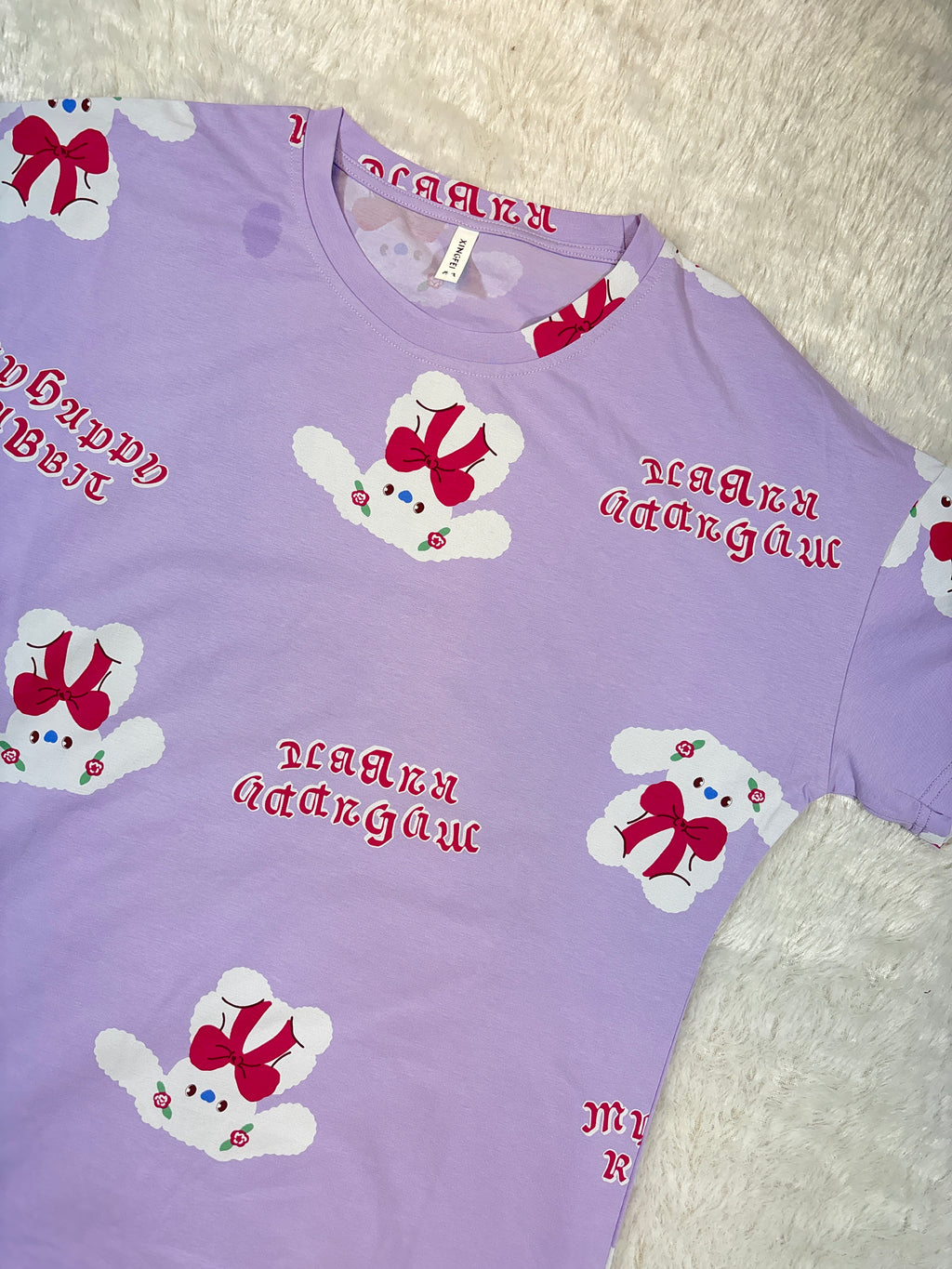 Short Tshirt Nighty