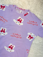 Short Tshirt Nighty