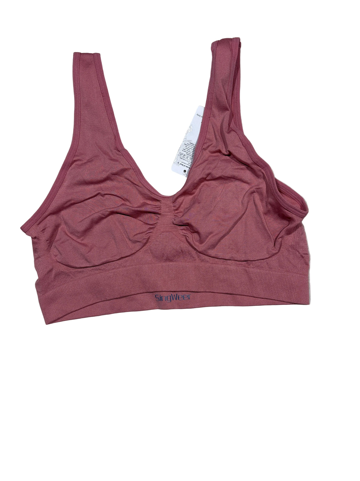 Singwear Sleeping Bra