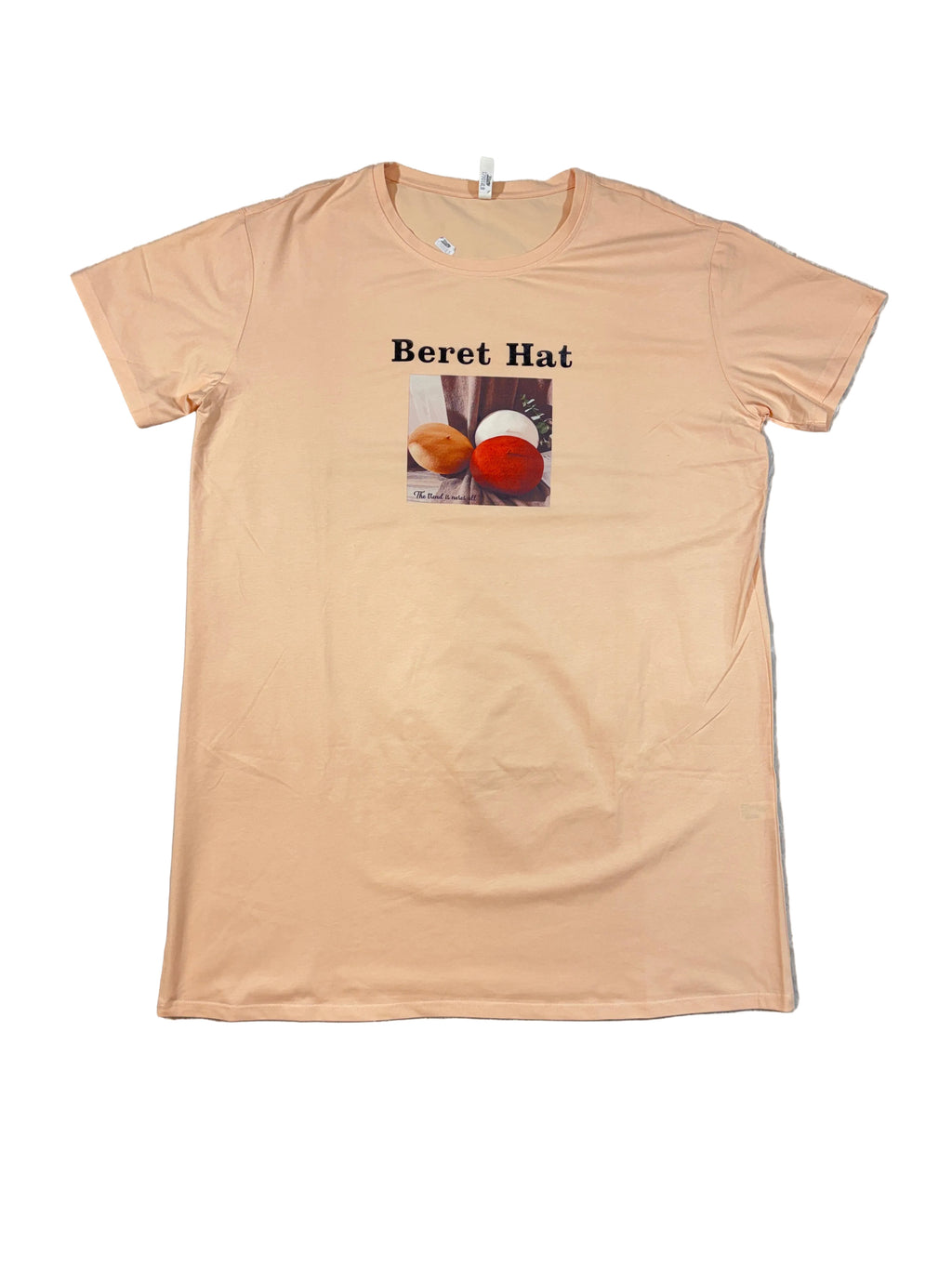 Short Tshirt Nighty