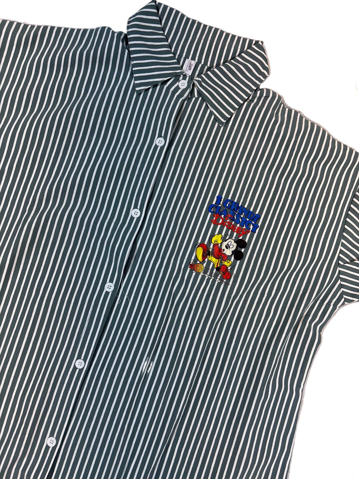 Shirt Nighty