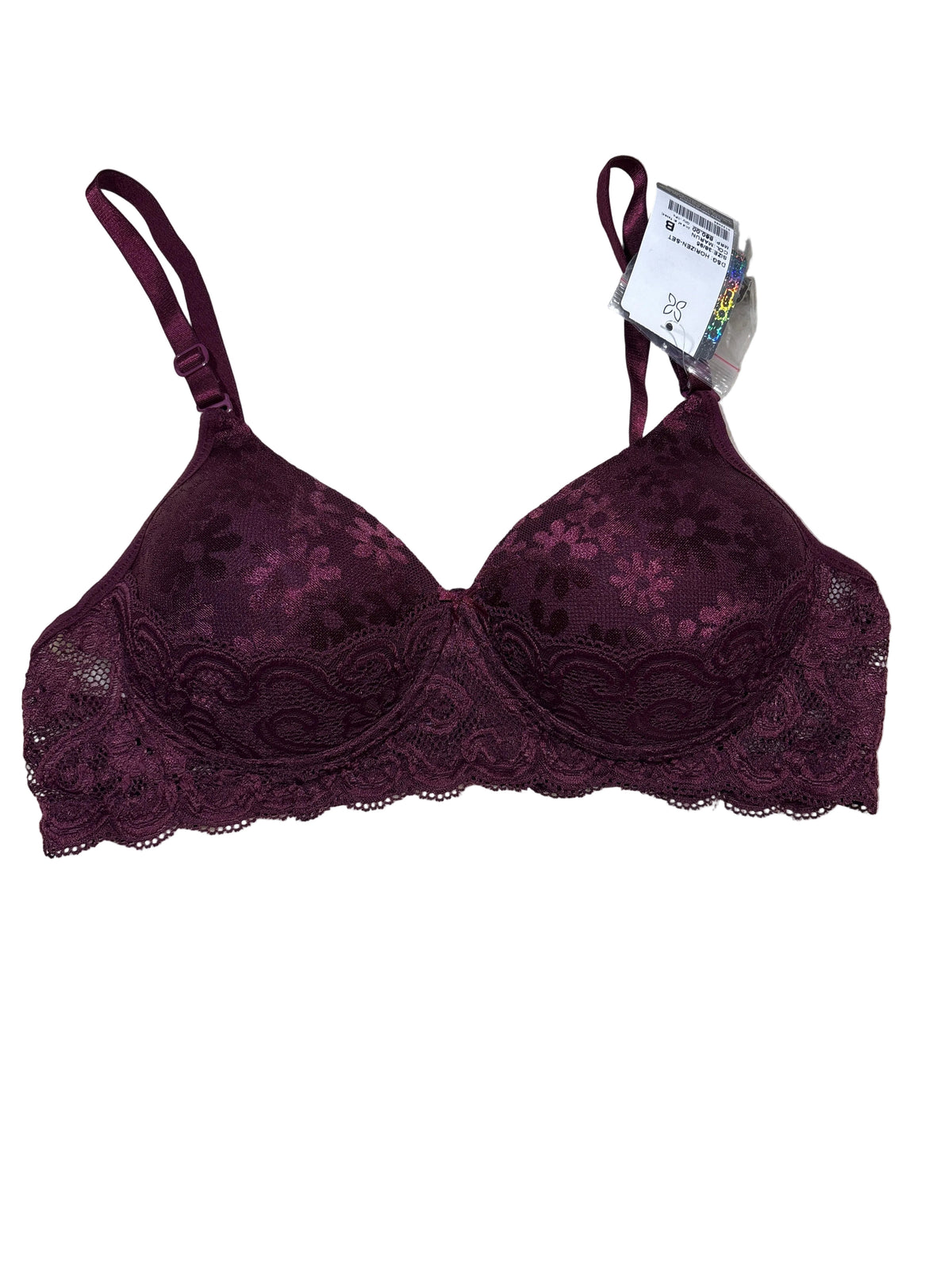 Scan Lingerie Set