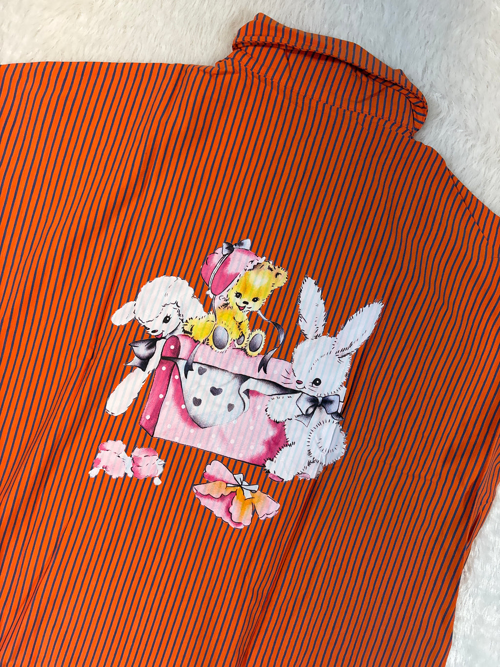 Shirt Nighty
