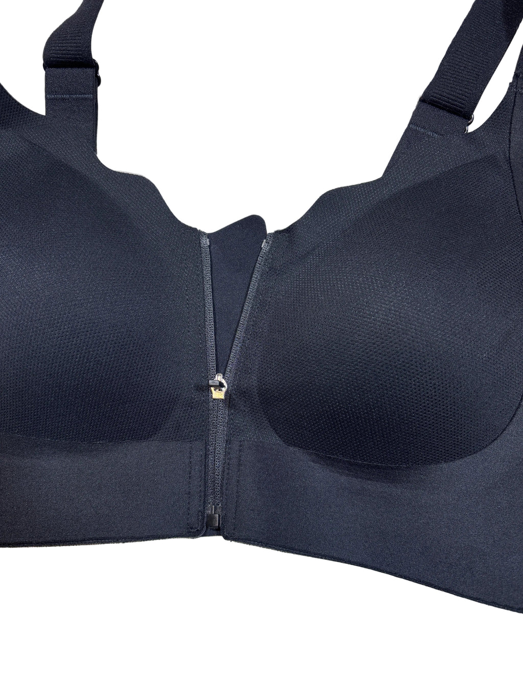 Front Open Seamless Bralette