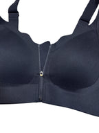 Front Open Seamless Bralette