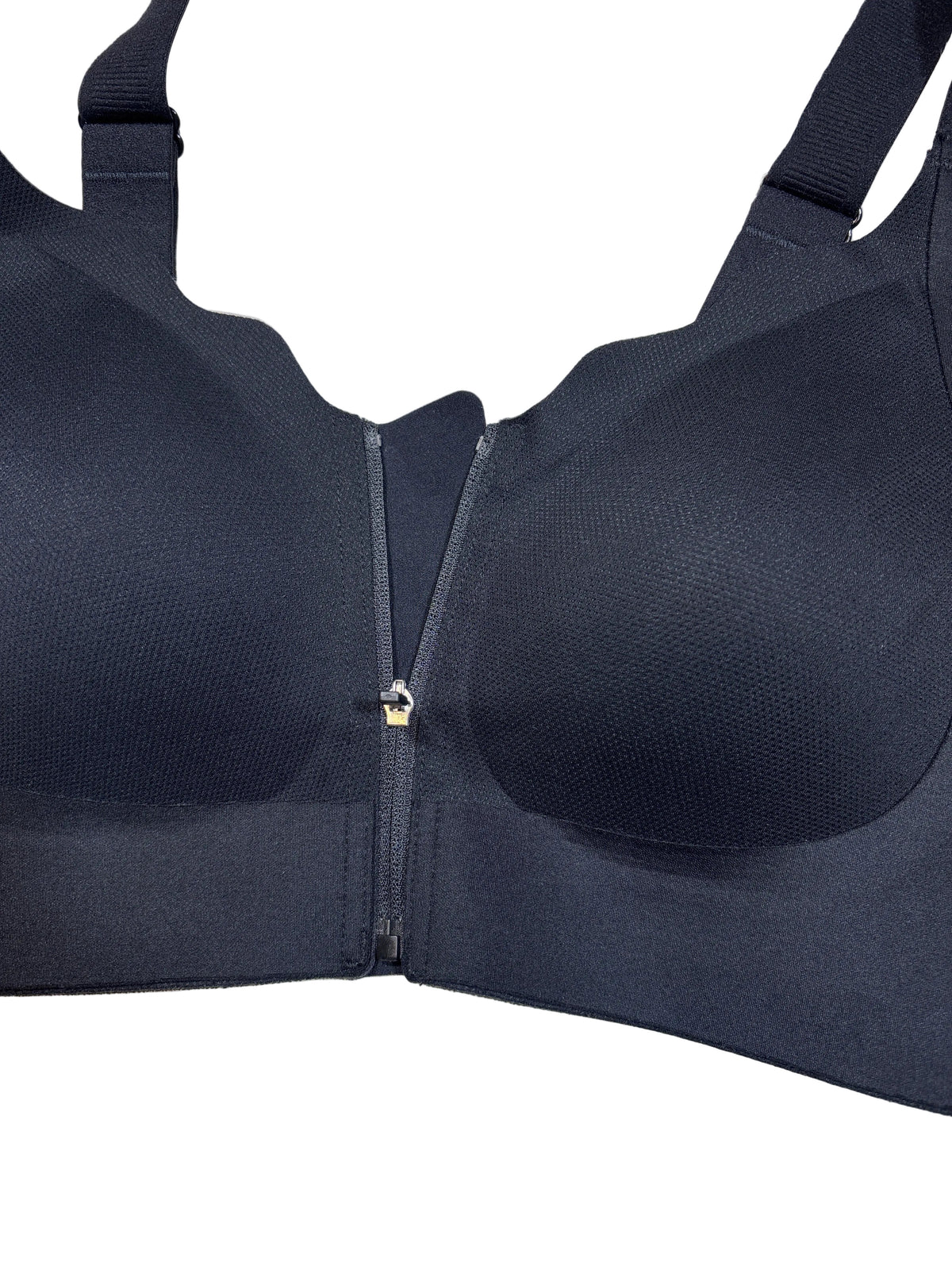 Front Open Seamless Bralette