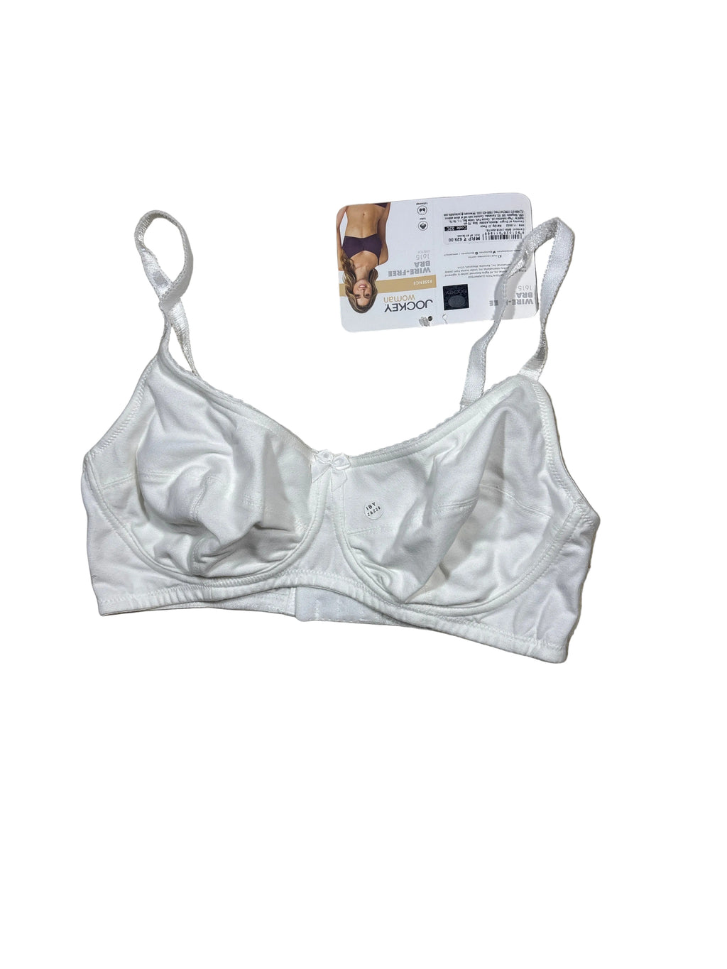 Jockey Minimizer Bra