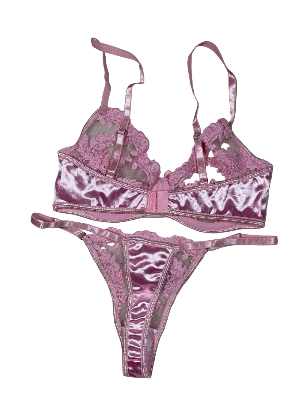Bra Panty Set