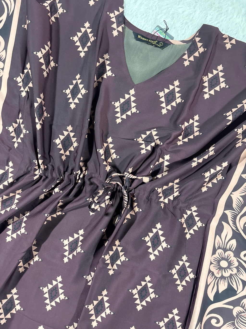Women Style Kaftaan