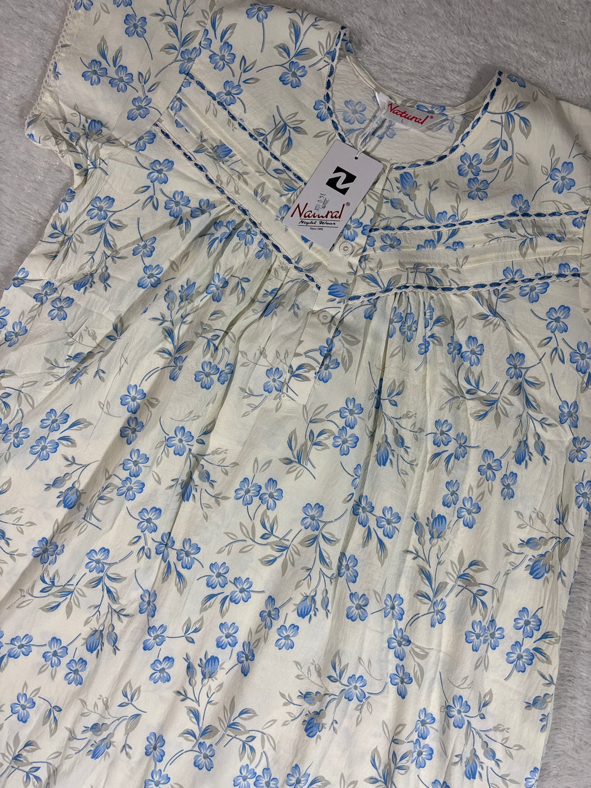 Natural Nighty