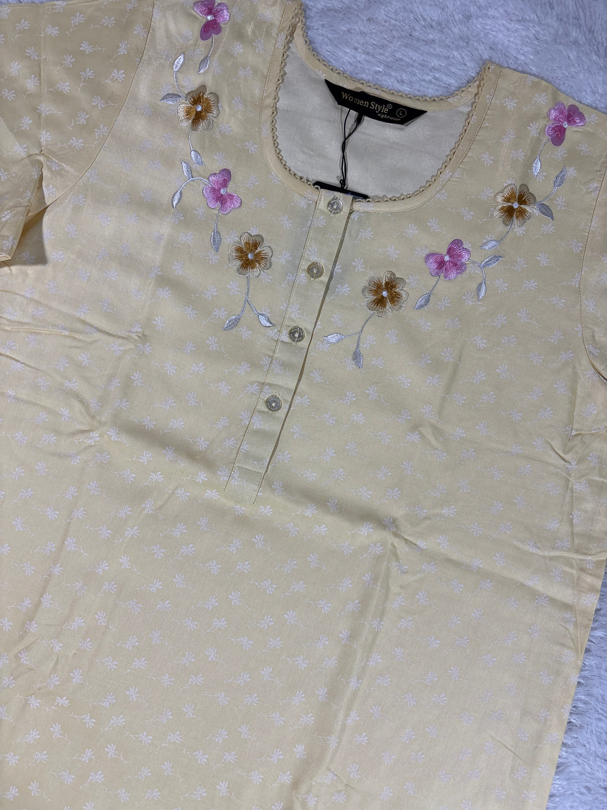 Women Style Nighty