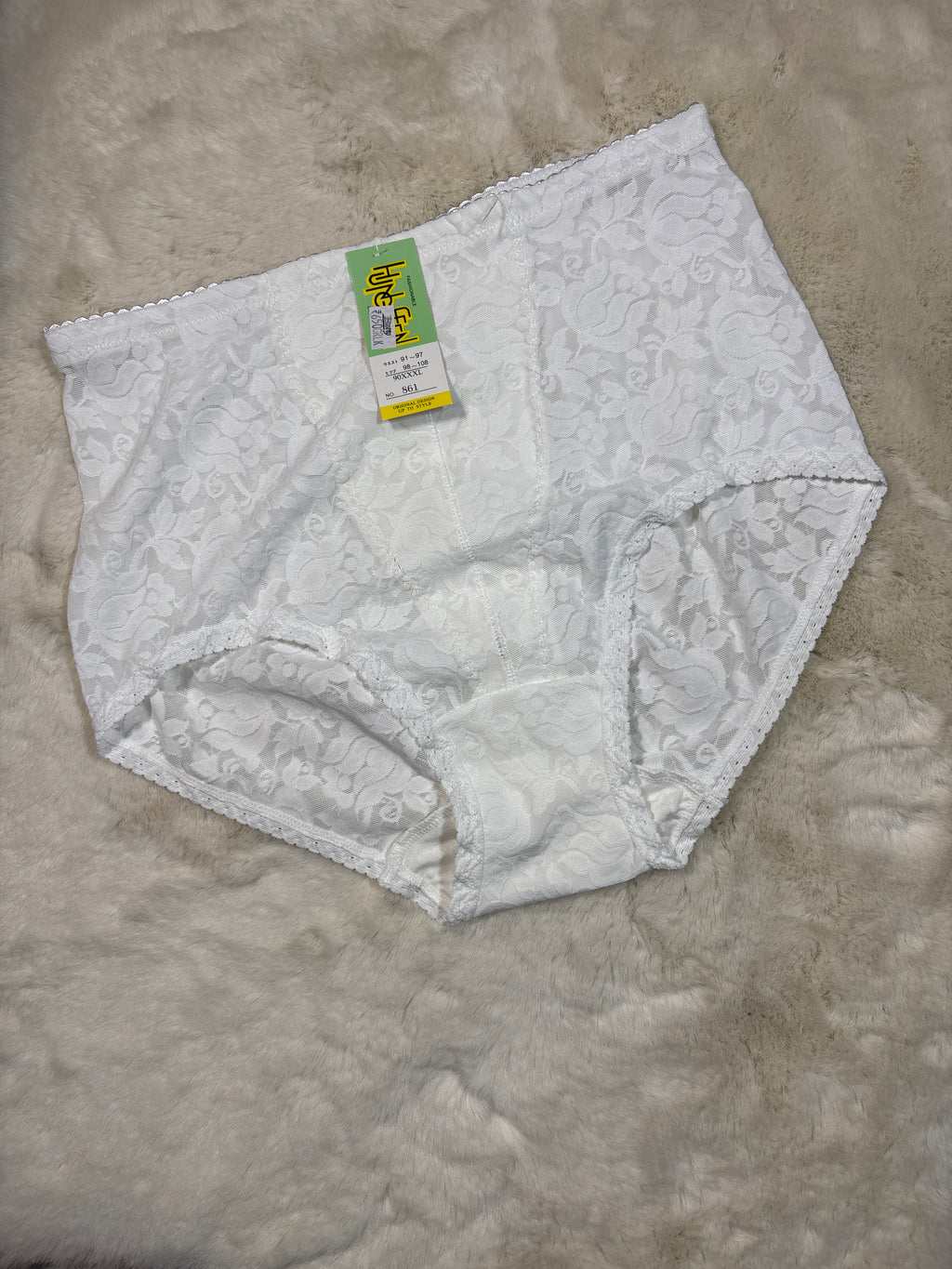 Shapewear Panty Style