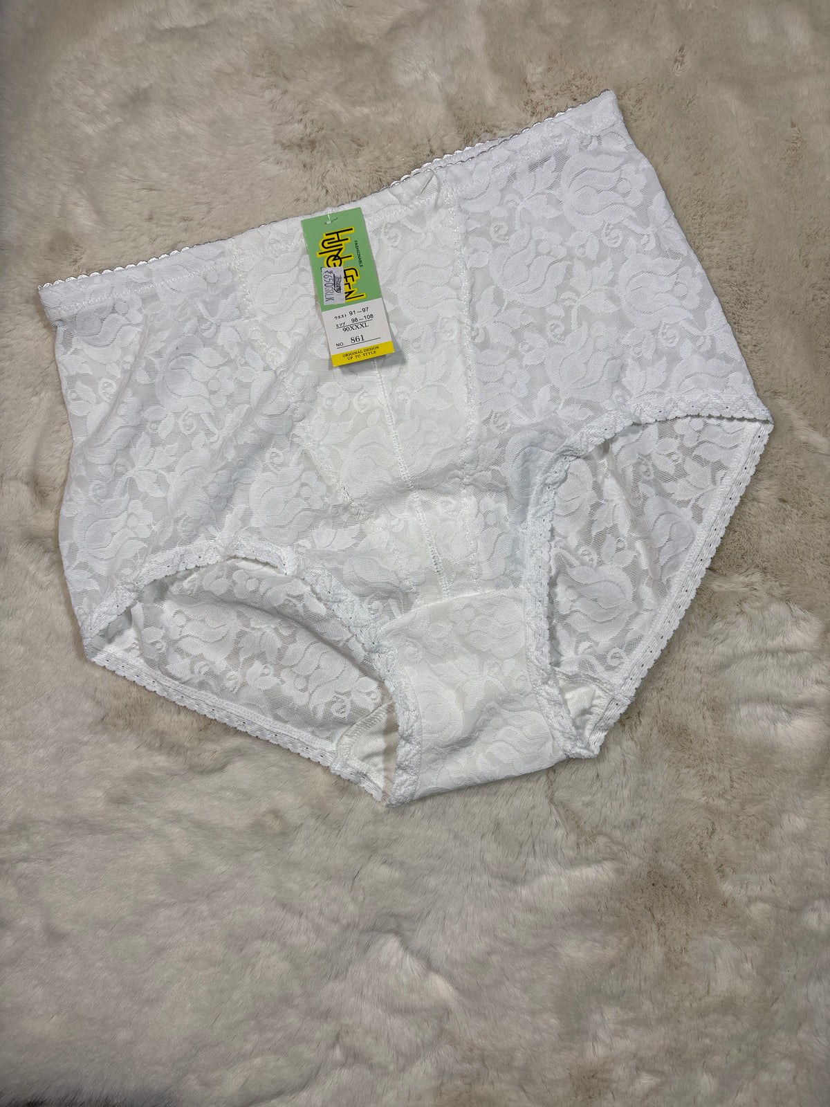 Shapewear Panty Style